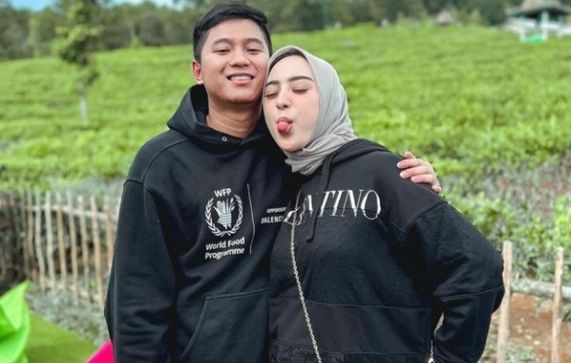 Istri Crazy Rich Bandung Doni Salmanan: Aku Sangat Mencintaimu