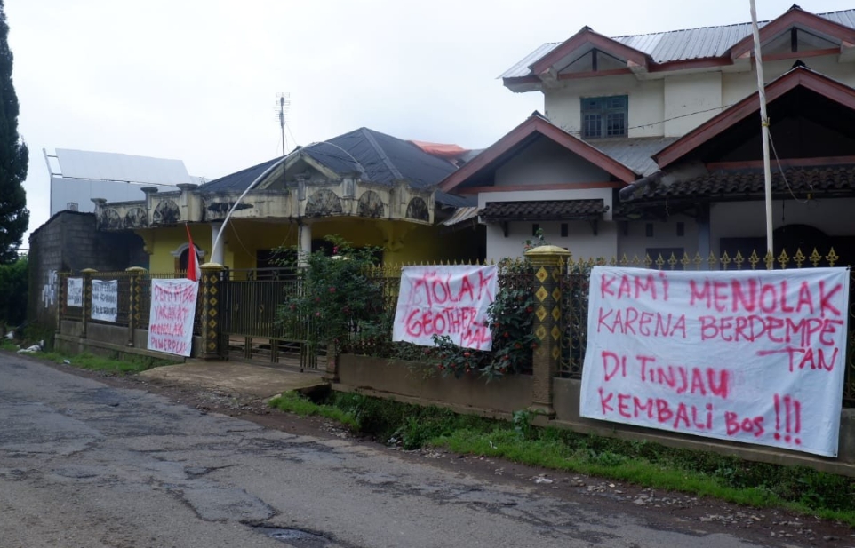 WALHI Jateng: Gas Beracun di Dieng Bukan Kali Pertama