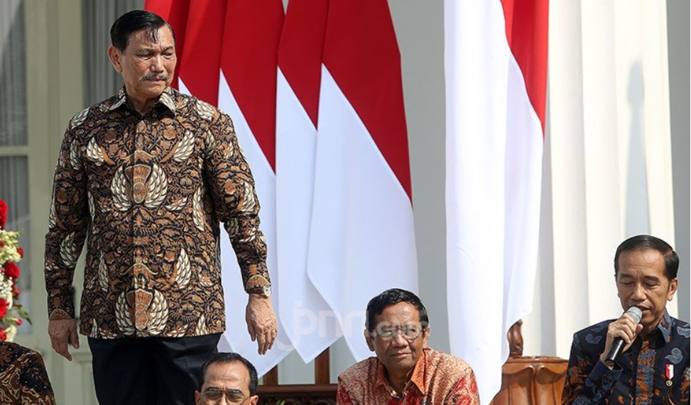 Pengamat Politik Jelaskan Skenario Luhut Soal Penundaan Pemilu, Akan Dieksekusi?