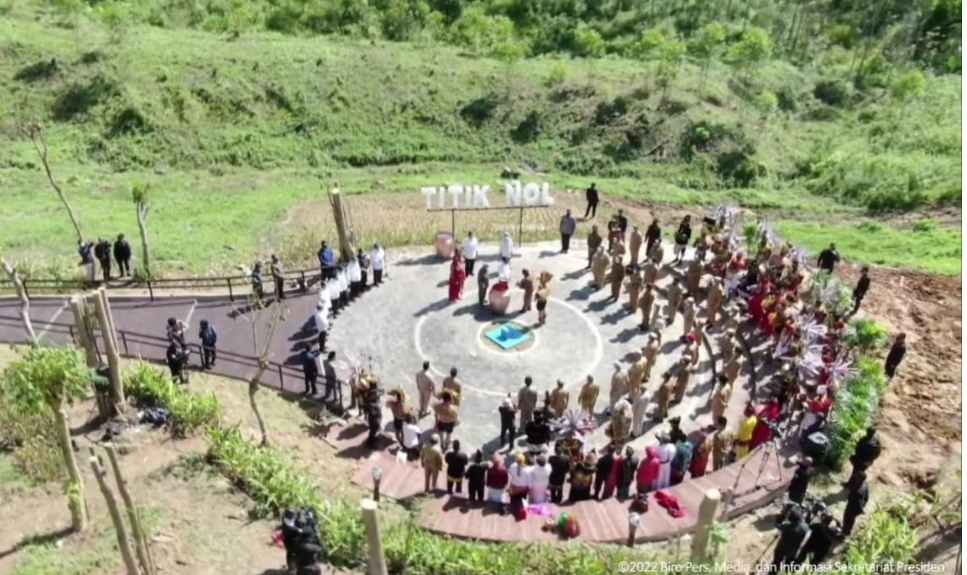 Wow, Harga Tanah di Kawasan IKN Nusantara Tembus Rp 3 Miliar Per Hektare