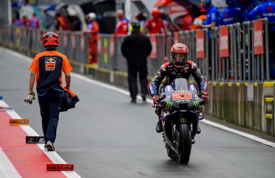 Presiden Ajak Sarapan, Konvoi Pembalap MotoGP Digelar Hari Ini