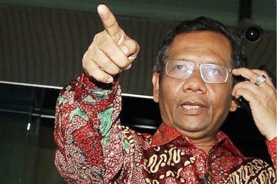 Tegas, Mahfud MD Sebut Pendeta Saifuddin Ibrahim Menistakan Islam, Meresahkan dan Mengadu Domba Antarumat