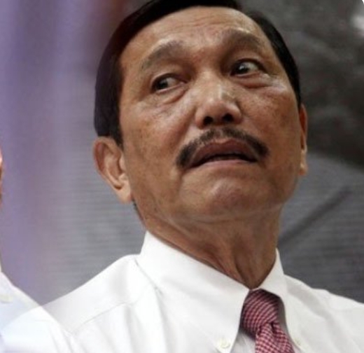 Diminta Buka Big Data, Politisi: Luhut Jangan Halalkan Segala Cara Melawan Konstitusi