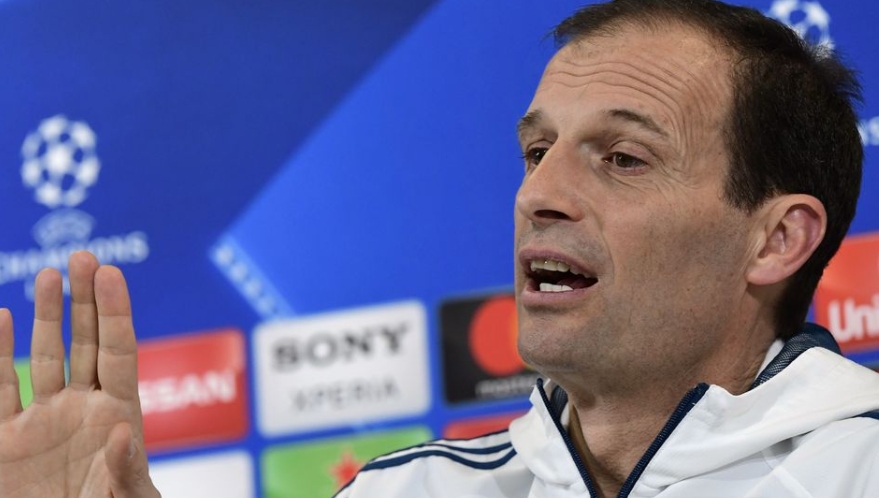 Italia Tanpa Wakil, Juventus Ditendang Villareal dari Liga Champions, Allegri: Mereka Bertahan dengan 11 Pemai