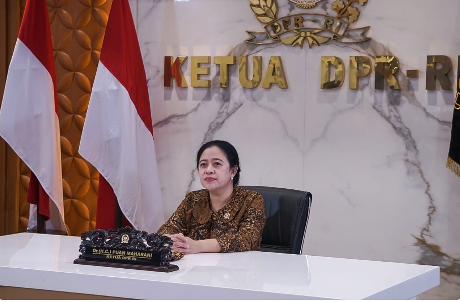 Kata Puan Maharani: Waspadai Omicron BA.2 Untuk Cegah Lonjakan Kasus Baru Covid