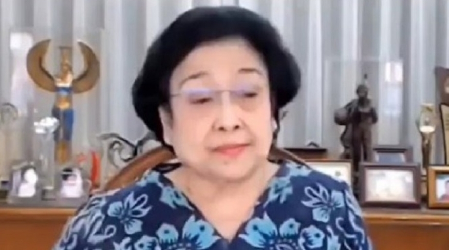 Megawati Trending Topik di Twitter: 