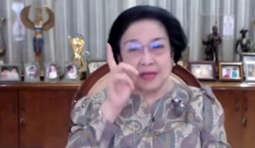 Gara-gara Megawati Soal Minyak Goreng, Mendoan Disebut Sama Netizen:  Wong Cilik Makannya Mendoan Bu, Bukan Sa