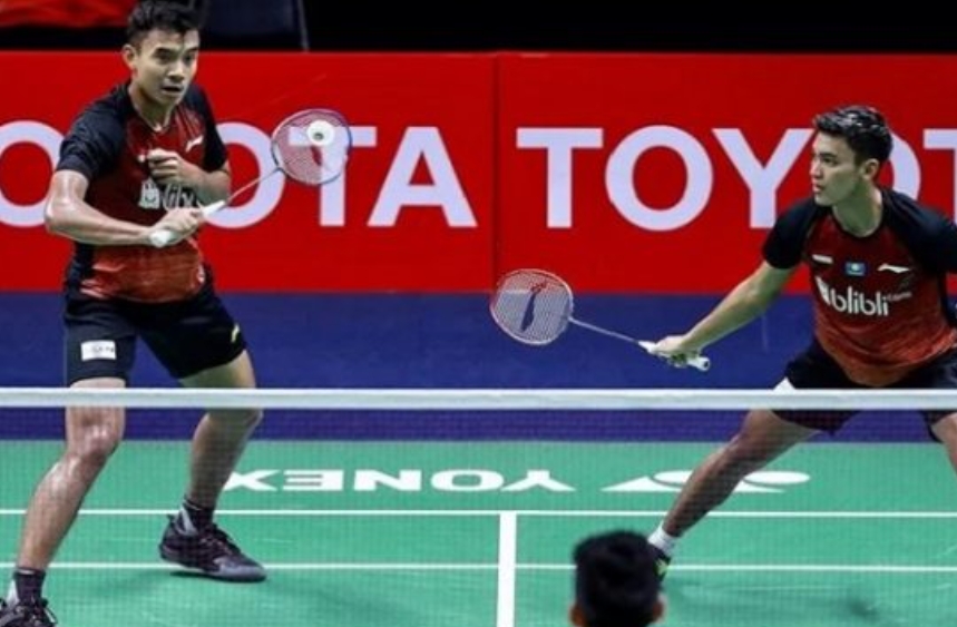 The Minions, Pasangan Ranking 1 Dunia Kalah oleh Juniornya Fikri/Bagas di All England, Satu Ganda Putra ke Fin