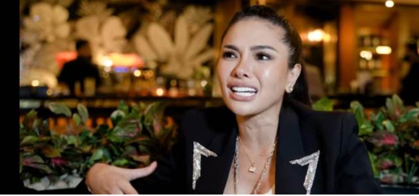 Wkwkw... Nikita Mirzani: Indra Kenz Bagi Dollar, Pas Kamera Selesai, Dia Minta Lagi Duitnya