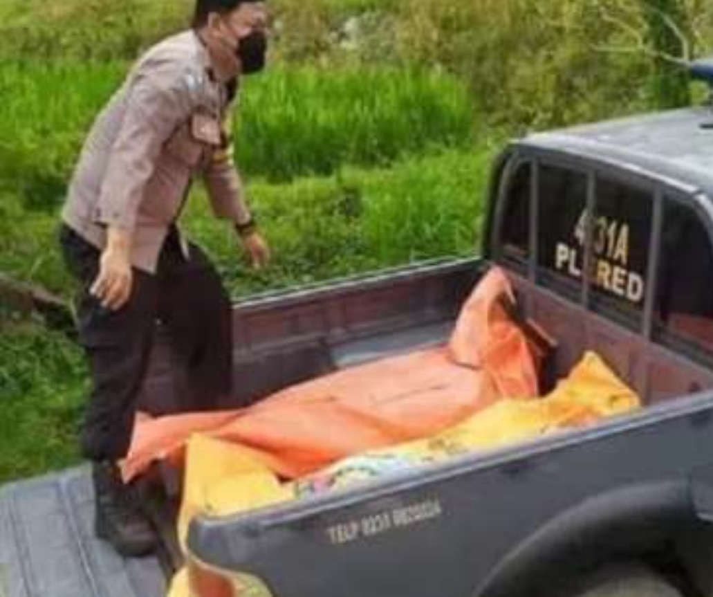 Youtuber Misteri Adi Blondos Tewas Tertabrak Kereta Api