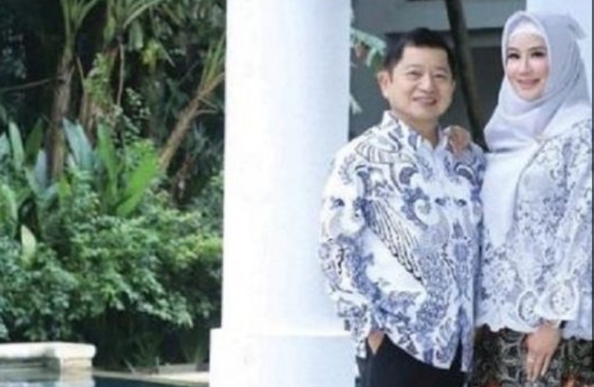 Ketua Umum PPP Suharso Monoarfa Gugat Cerai Istrinya Disaat Usianya Sudah 67 Tahun