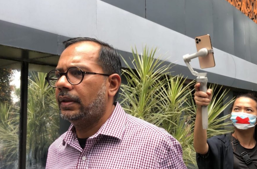 Laporan Haris Azhar Soal Dugaan Gratifikasi Luhut di Bisnis Tambang Papua Ditolak Polda Metro