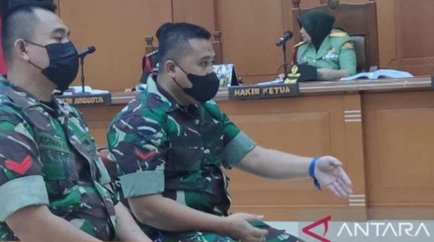 Terungkap Nama Lala di Sidang Militer Kolonel Priyanto, Diduga Selingkuhan Sebelum Kecelakaan di Nagreg