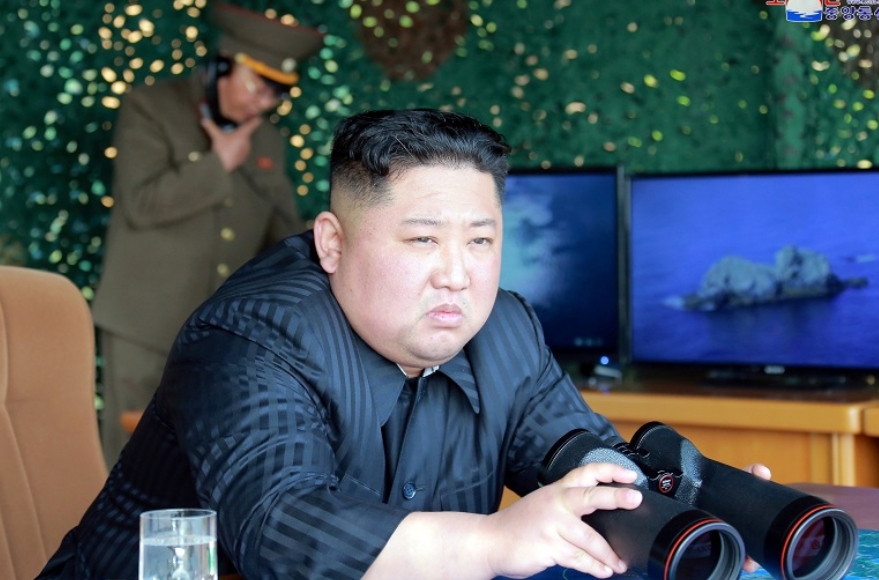 Presiden Korea Utara, Kim Jong Un Uji Rudal Balistik Antarbenua