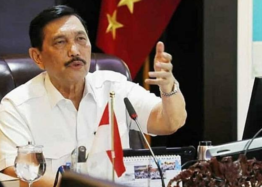 Belanja Pemerintah PDN Rp400 Triliun, Luhut Ingatkan Bangga Buatan Indonesia