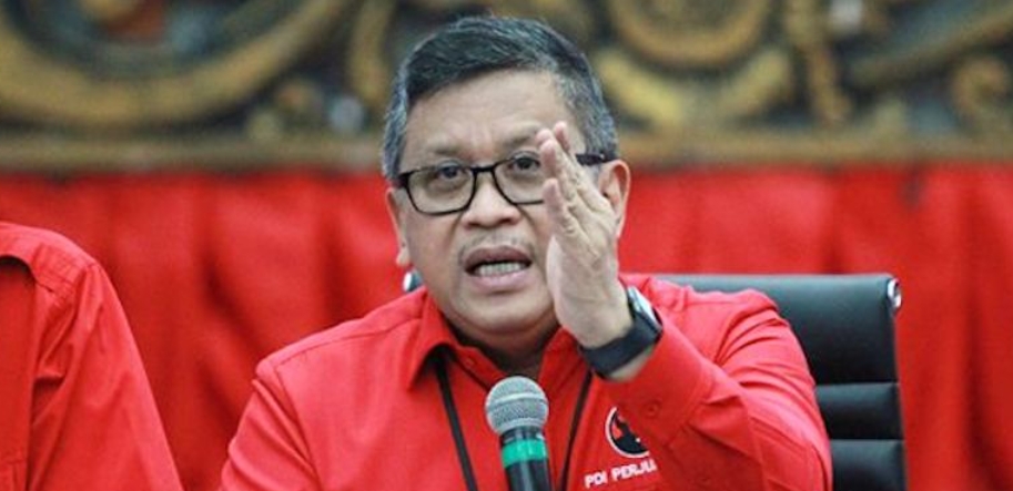 Sekjen PDI Hasto: Big Data 110 Juta Tidak Perlu Dibahas, Sudah Terbantahkan Sendiri