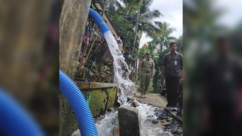 Tunjungmuli Keberatan Predikat 