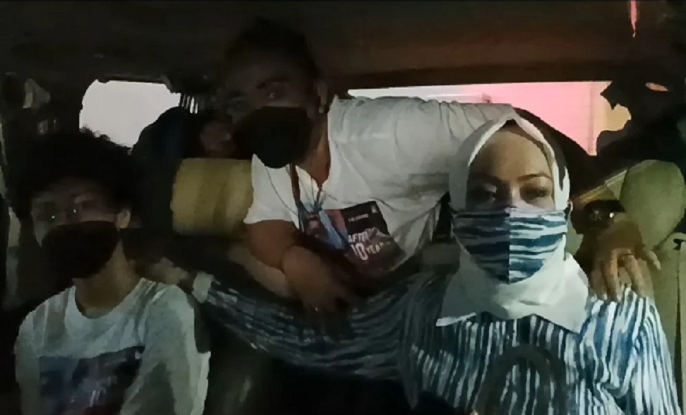 10 Tahun Penjara, Bebas, Angelina Sondakh Ingin Liburan ke Bali Bareng Anak