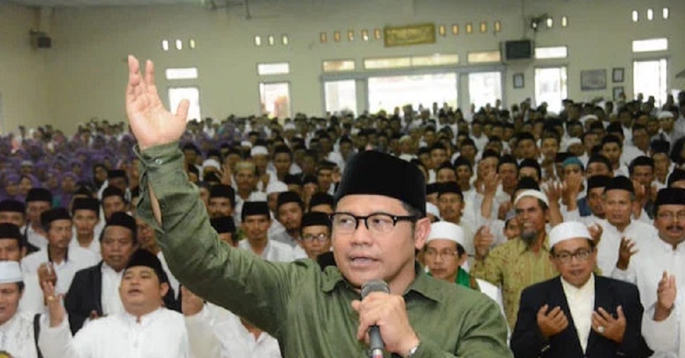 Pengamat Politik: Cak Imin Bertemu Komisioner KPU - Bawaslu, Curiga Bahas Penundaan Pemilu