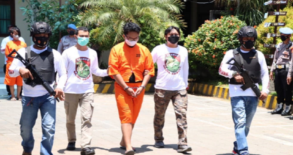 Polisi Siapkan Psikiater untuk Mahasiswa Peremas Payudara Cewek Montok, Cek ‘Masalahnya’