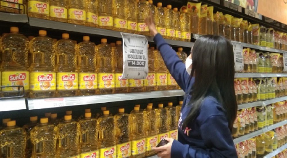 Waduh, 1 Juta Liter Minyak Goreng Kembali Ditemukan KPPU