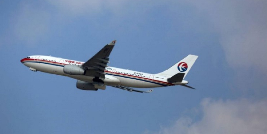 China Eastern Kandangkan Semua Pesawat Boeing 737-800