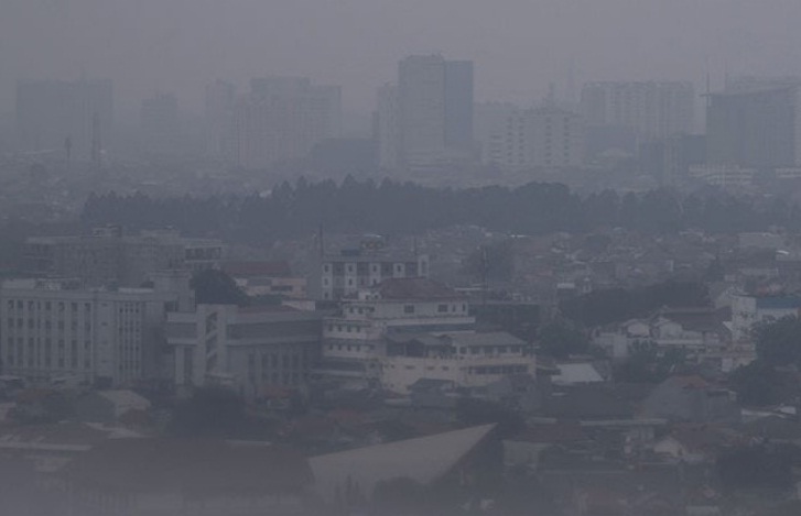 Duh, Indonesia Duduki Peringkat 1 Negara Dengan Polusi Tertinggi Se-Asia Tenggara