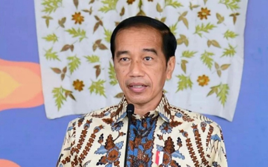 Jokowi: Boleh Mudik dengan Syarat Vaksin Dua Kali dan Booster