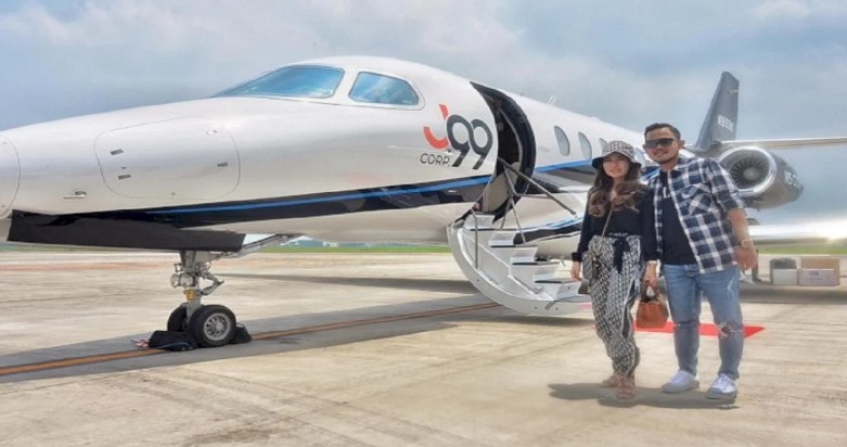 Juragan 99 Bantah Tudingan Pembangunan Pabrik MS Glow di Tanah Ilegal