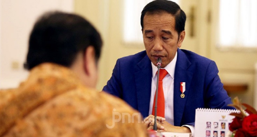 Saat Beberapa Presiden China Telepon Jokowi: Semuanya Sama, Bingung Menyelesaikan Persoalan
