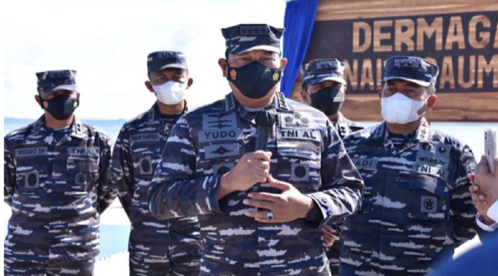 Dua Marinir Gugur Kena Granat Lontar di Papua, Laksamana Yudo Perintahkan Ini ke Seluruh Anak Buah