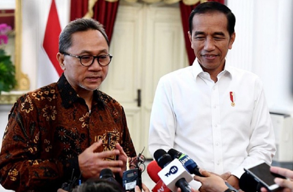 Terkuak, Isu Penundaan Pemilu 2024 Sengaja Digaungkan Elite Politik, Zulkifli Hasan Sebut Parpol yang Sudah Se