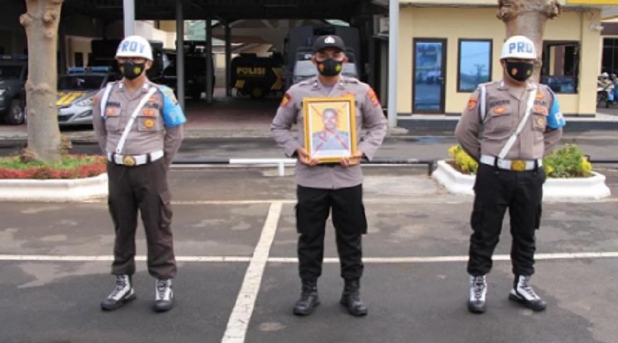 Bikin Marah Kapolresta, Pemecatan dengan Foto Langsung Disilang, Ini Sebabnya