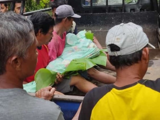 Wanita Paruh Baya Meninggal Terseret Arus Sungai di Desa Panusupan