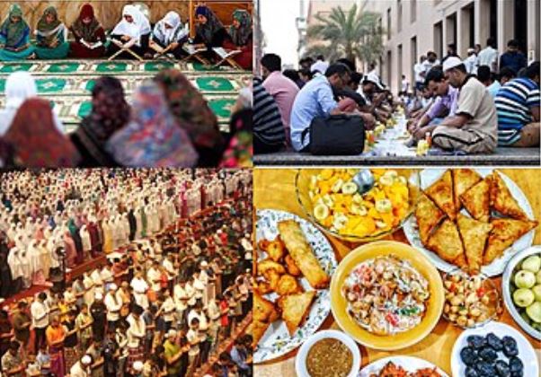 Berkah Bulan Ramadan yang Sobat Rasakan Sekali dalam Setahun