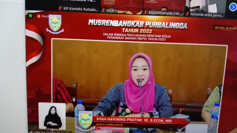 Purbalingga Klaim Nihil Desa Tertinggal