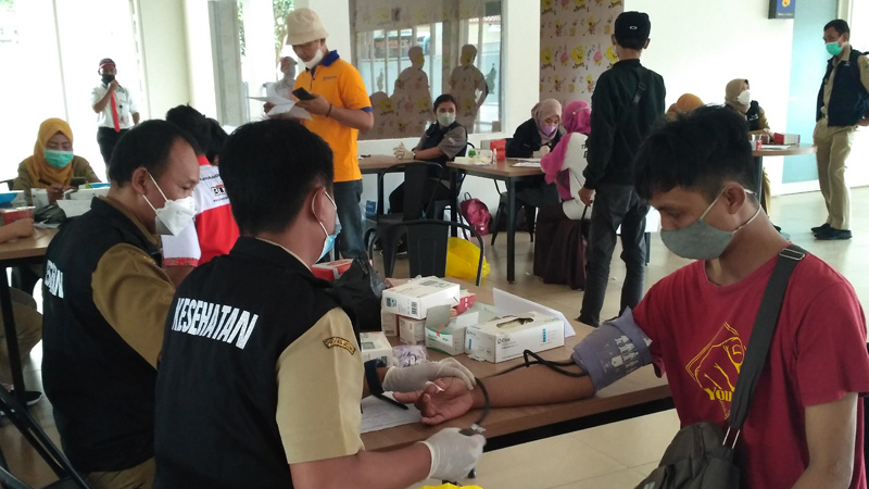 Dosis 2 Jadi Syarat Penentuan Level PPKM