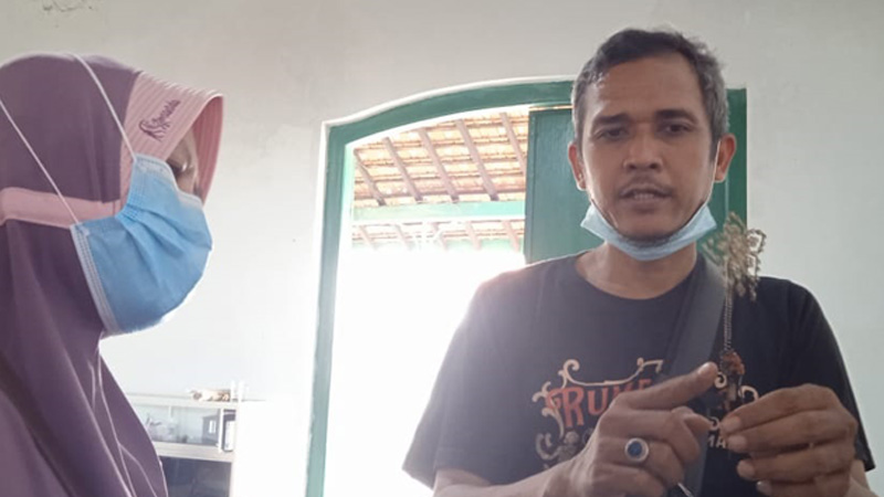 Cunduk Mbok Dariah Dipercaya Masih Menyimpan Kekuatan