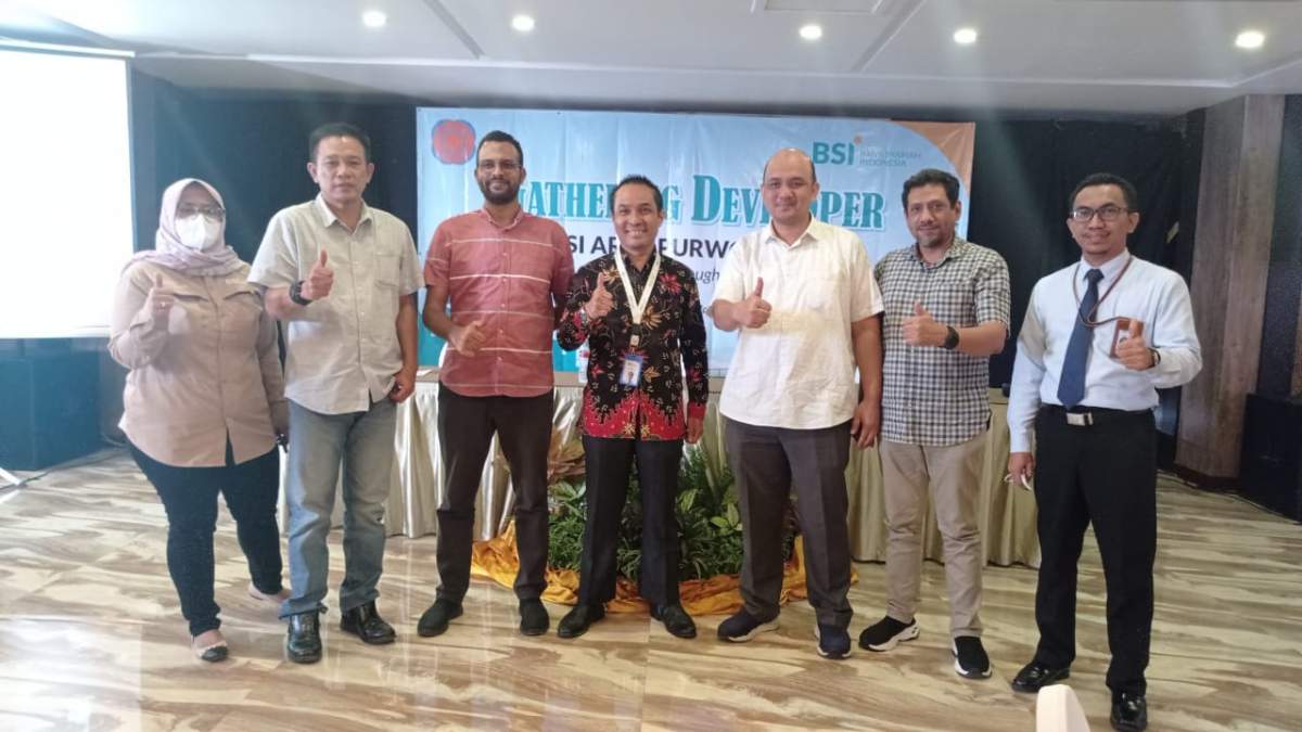 BSI Area Puwokerto Tingkatkan Penjualan Perumahan, Gandeng Developer di Banyumas Raya