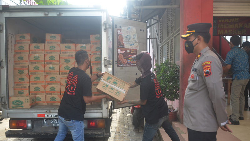 Operasi Pasar Minyak Goreng di Banyumas Bakal Dievaluasi