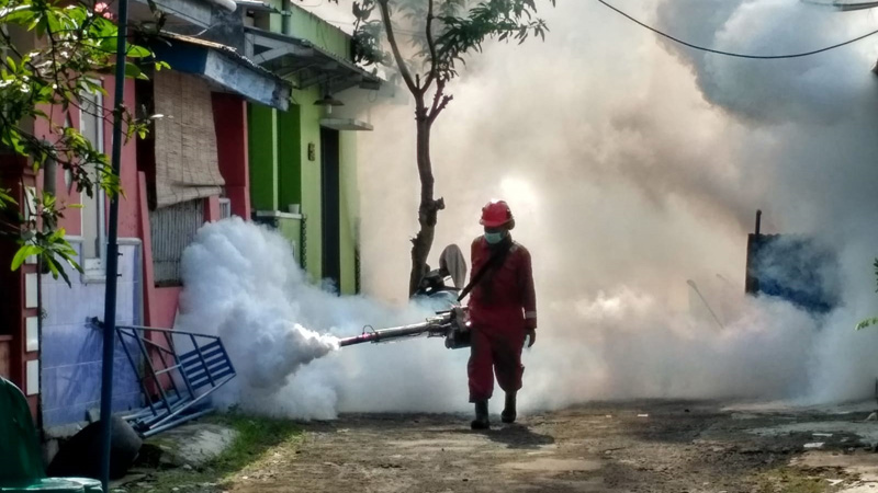 Kasus DBD di Banyumas Menurun, Namun Angka Kematian Naik