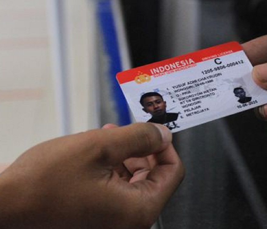 Kabar Baik, Perpanjangan SIM Kini Bisa dari Rumah, Berikut Link Aplikasinya