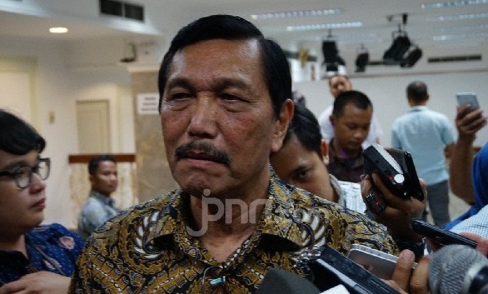 Bali Jadi Ujicoba, Menko Luhut Binsar Berlakukan Aturan Baru PPLN