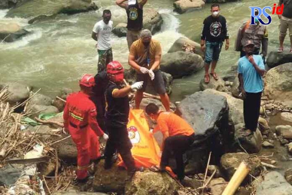 Mayat Perempuan Tanpa Busana di Kali Bolong Diduga Korban Pembunuhan Asal Bekasi, Ini Kronologinya