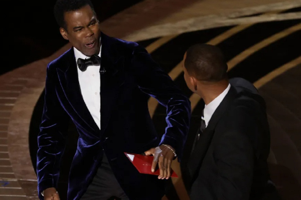 Heboh, Will Smith Tampar Presenter Chris Rock di Panggung Oscar