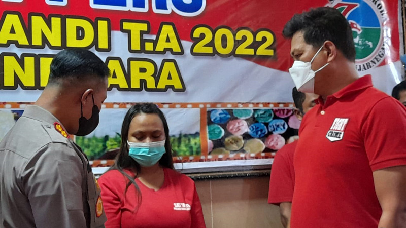 Kulakan dari Medsos dan Marketplace, IRT Jadi Bandar Obat Terlarang
