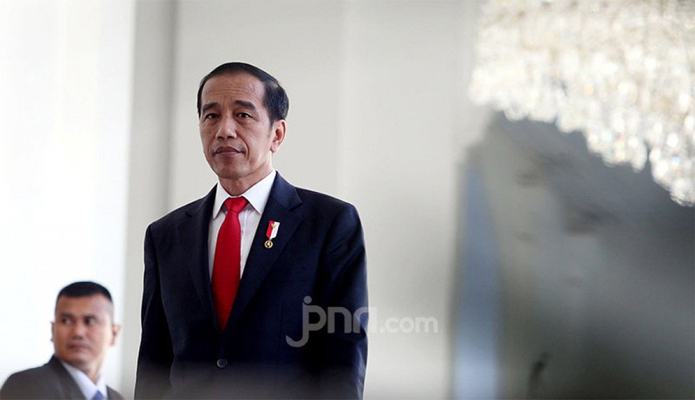 APDESI Deklarasi Jokowi Tiga Periode, Kata Jubir PKS: Bisa, Tetapi Jadi Kepala Desa