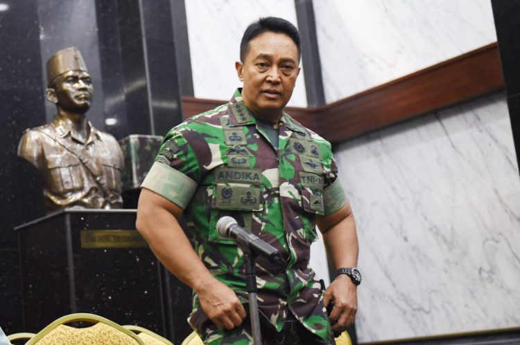 Keturunan PKI Bisa Seleksi TNI? Ini Penjelasan Andika