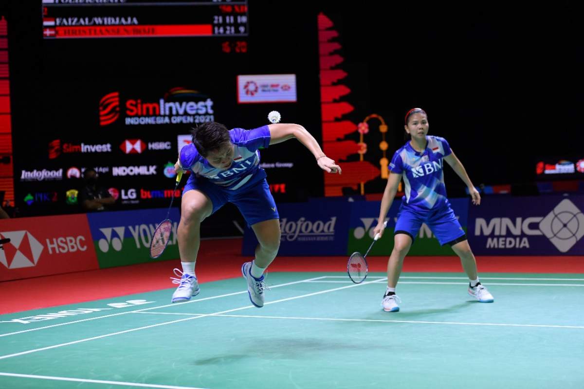 Ini Jadwal Lengkap Tim Indonesia di All England 2022 Hari Ini