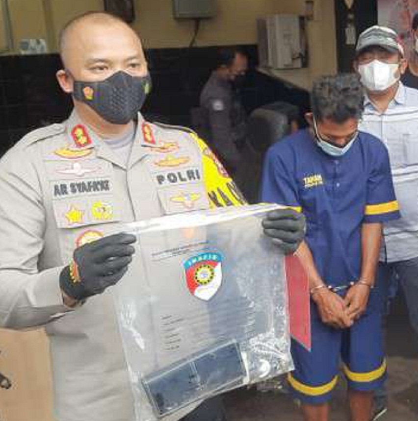 Pembunuh Mahasiswi Hamil 6 Bulan Bermodus Pura-pura Tanya, Ditangkap di Kos Korban